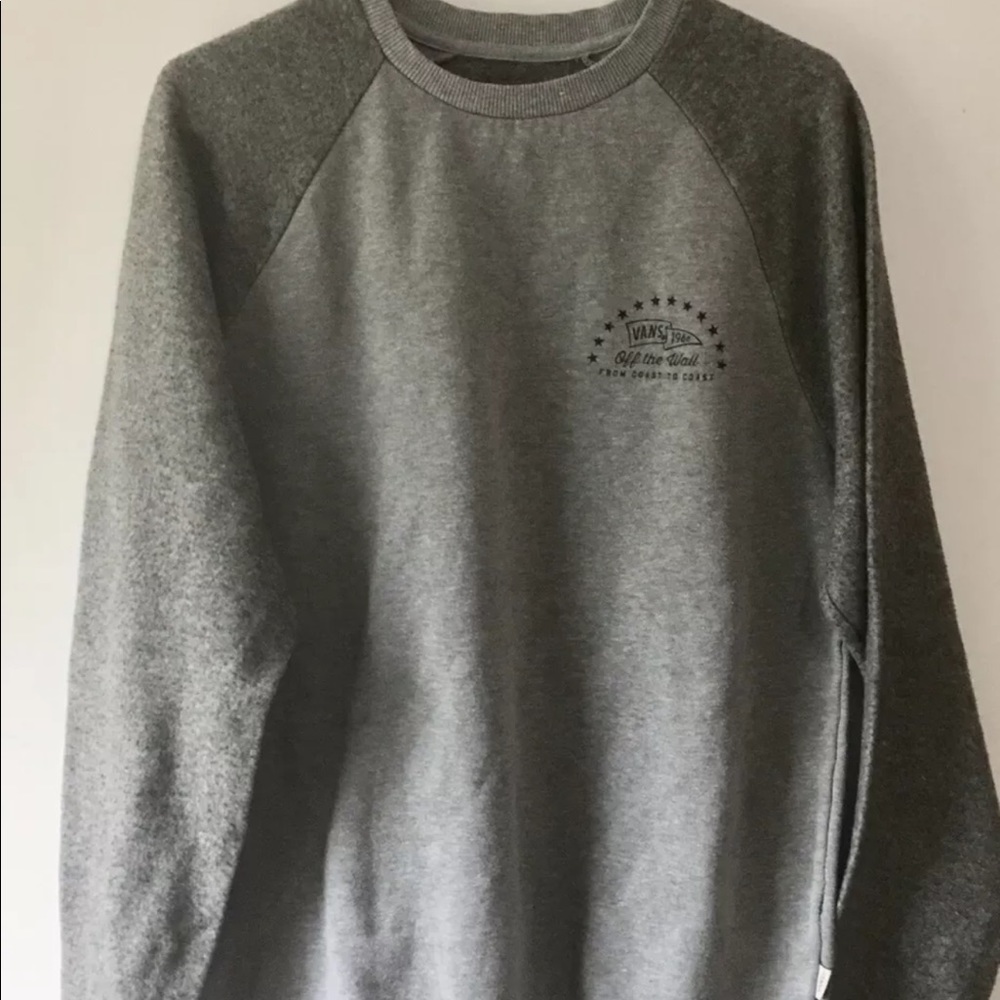 Vans Unisex sweater💕